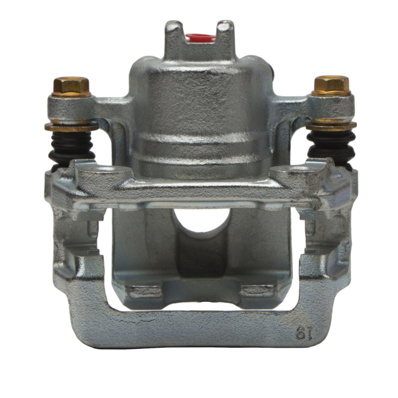 Picture of DFC 01-08 Acura MDX Rear-L Premium Caliper - Silver Zinc Coated