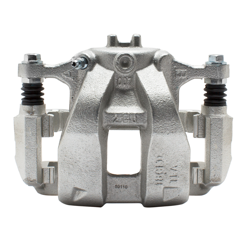 Picture of DFC 17-25 Acura ADX Front-L/Front-R Premium Caliper - Silver Zinc Coated