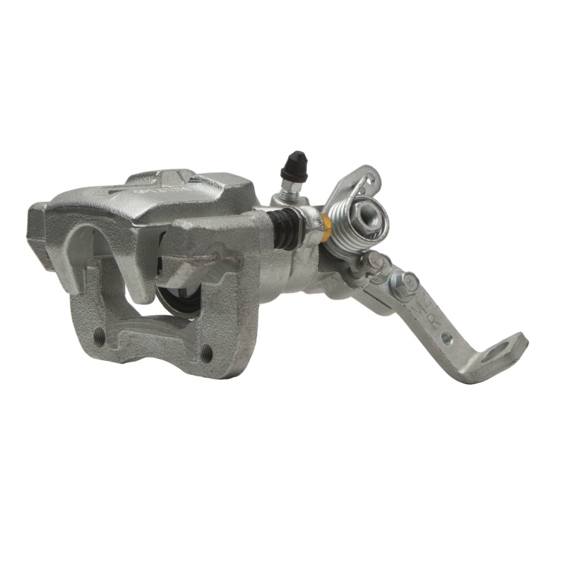 Picture of DFC 91-98 Acura TL Rear-R Premium Caliper - Silver Zinc Coated