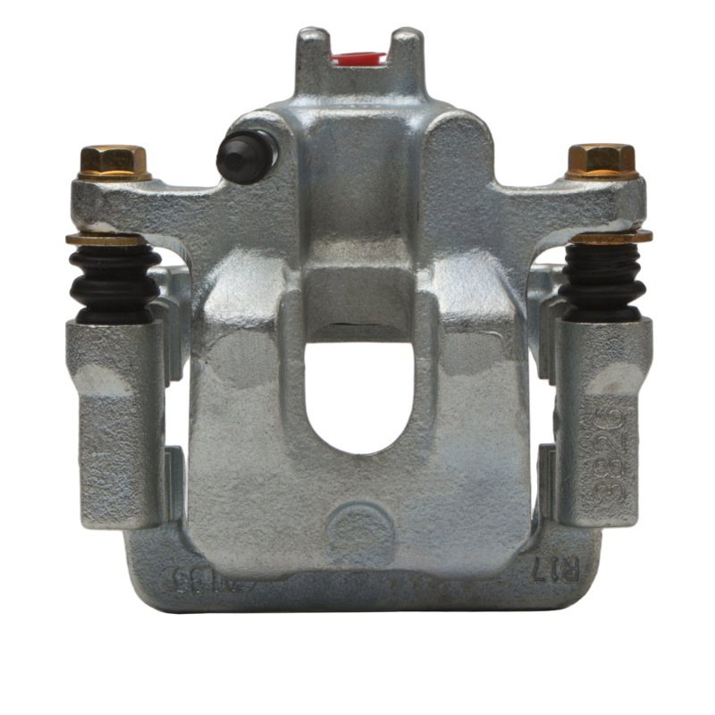Picture of DFC 01-08 Acura MDX Rear-L Premium Caliper - Silver Zinc Coated