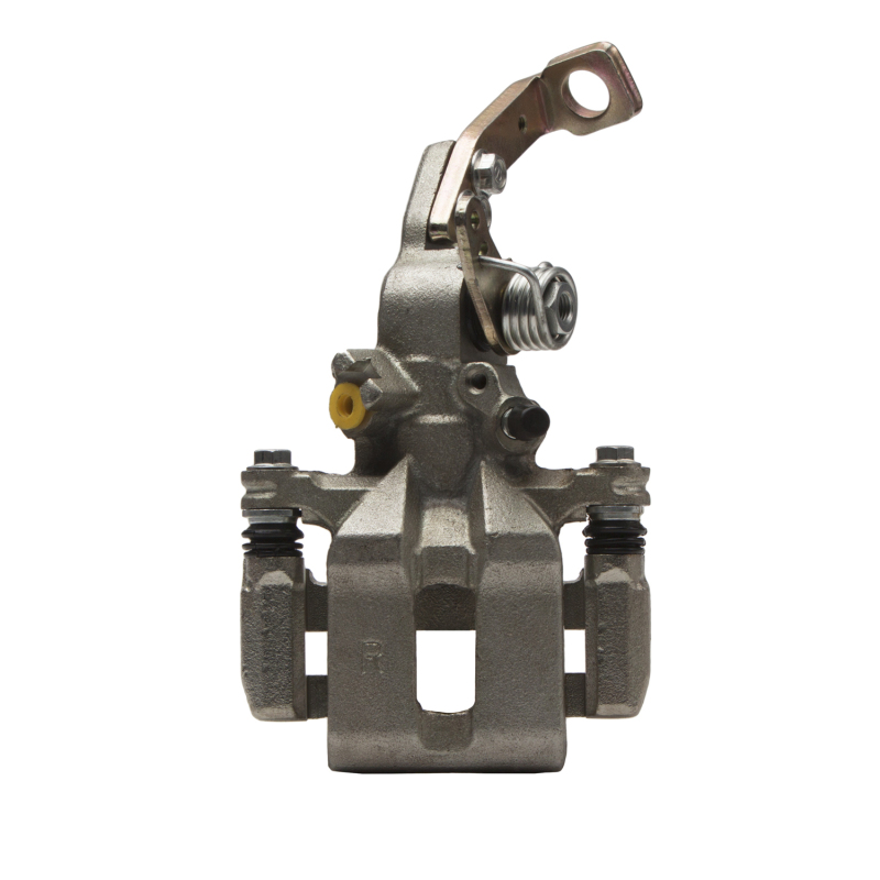 Picture of DFC 90-97 Honda Accord Rear-R Premium Caliper - Silver Zinc Coated