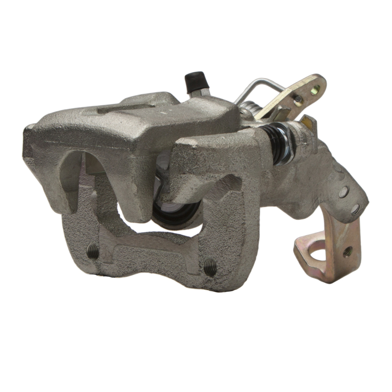 Picture of DFC 90-97 Honda Accord Rear-L Premium Caliper - Silver Zinc Coated