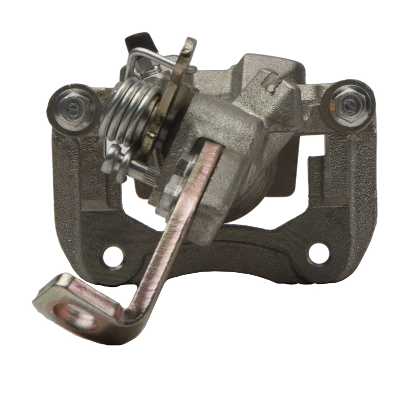 Picture of DFC 90-97 Honda Accord Rear-R Premium Caliper - Silver Zinc Coated