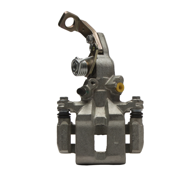 Picture of DFC 90-97 Honda Accord Rear-L Premium Caliper - Silver Zinc Coated
