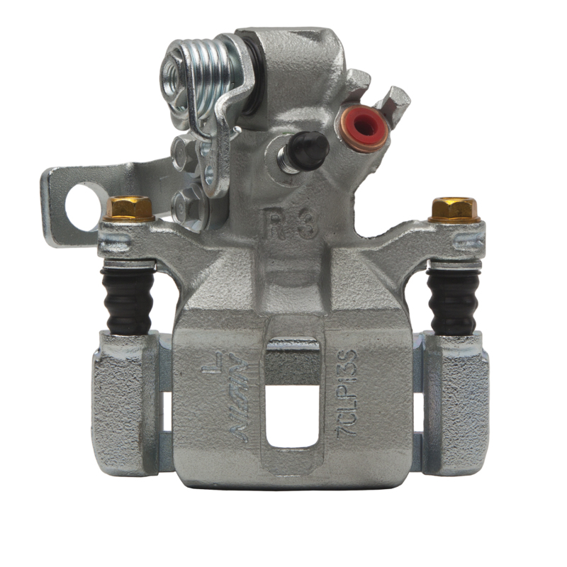 Picture of DFC 92-01 Acura INTEGRA Rear-L Premium Caliper - Silver Zinc Coated