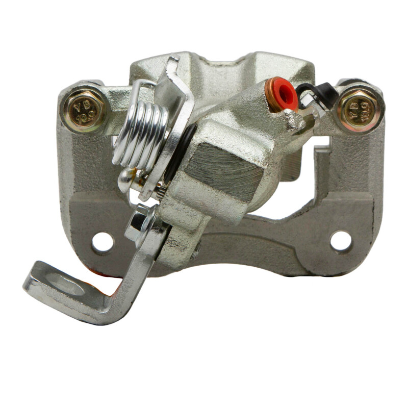 Picture of DFC 01-06 Acura RSX Rear-L Premium Caliper - Silver Zinc Coated