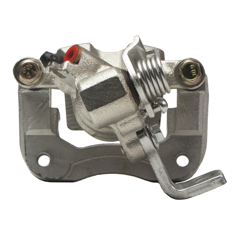Picture of DFC 01-06 Acura EL Rear-R Premium Caliper - Silver Zinc Coated