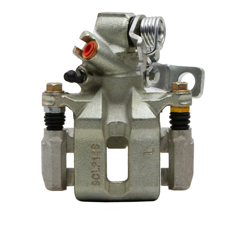 Picture of DFC 01-06 Acura RSX Rear-L Premium Caliper - Silver Zinc Coated