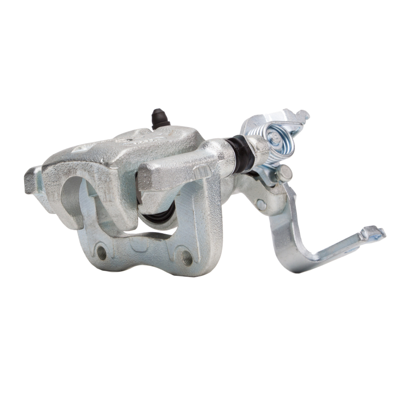 Picture of DFC 98-02 Honda Accord Rear-L Premium Caliper - Silver Zinc Coated