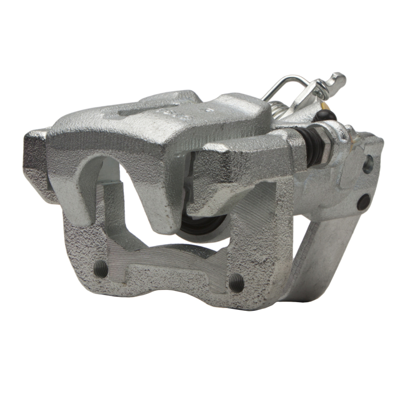 Picture of DFC 98-08 Acura TSX Rear-R Premium Caliper - Silver Zinc Coated