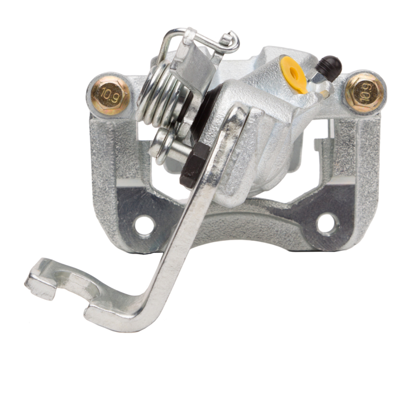 Picture of DFC 98-08 Acura TSX Rear-L Premium Caliper - Silver Zinc Coated
