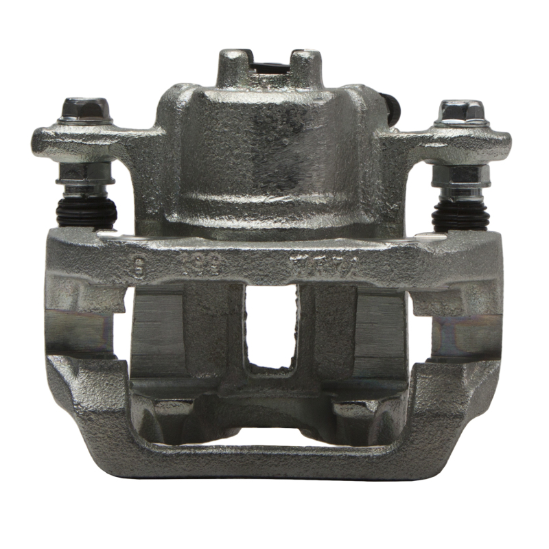 Picture of DFC 05-10 Honda Odyssey Rear-L Premium Caliper - Silver Zinc Coated