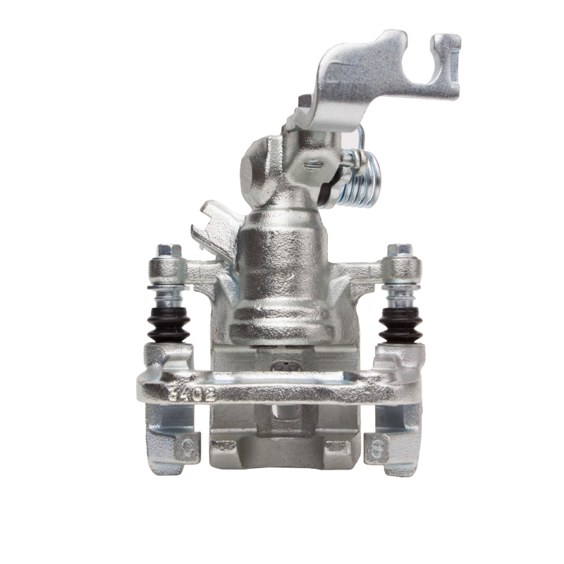 Picture of DFC 98-02 Honda Accord Rear-R Premium Caliper - Silver Zinc Coated