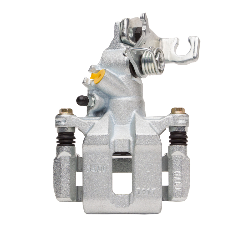 Picture of DFC 98-08 Acura TSX Rear-L Premium Caliper - Silver Zinc Coated