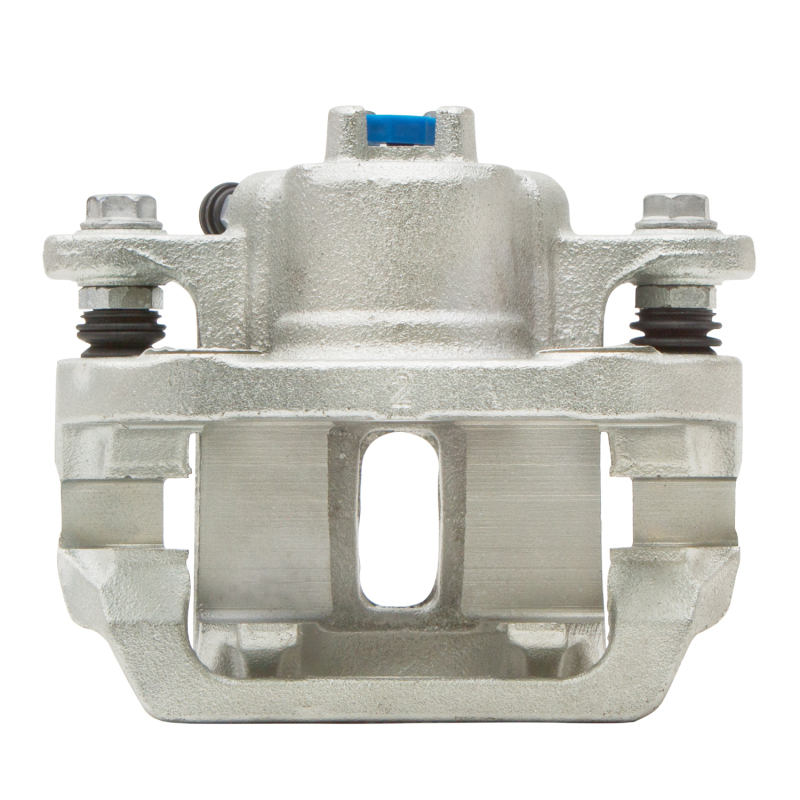 Picture of DFC 06-14 Honda Ridgeline Rear-R Premium Caliper - Silver Zinc Coated