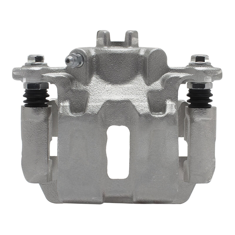 Picture of DFC 06-14 Honda Ridgeline Rear-L Premium Caliper - Silver Zinc Coated