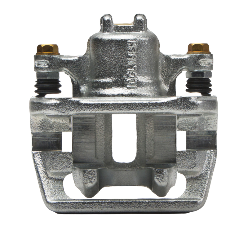 Picture of DFC 05-06 Honda CR-V Rear-L Premium Caliper - Silver Zinc Coated