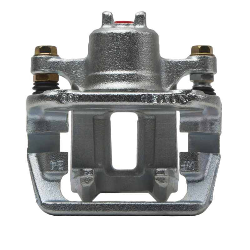 Picture of DFC 07-18 Acura RDX Rear-R Premium Caliper - Silver Zinc Coated