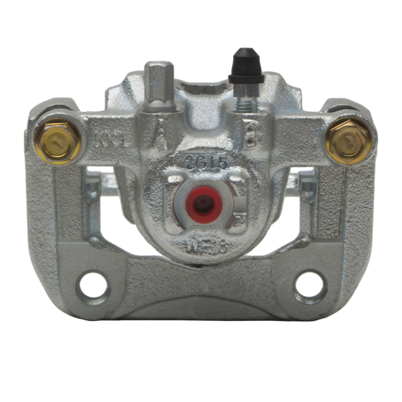 Picture of DFC 07-18 Acura RDX Rear-L Premium Caliper - Silver Zinc Coated