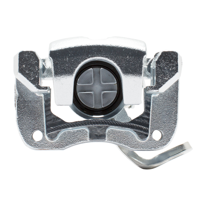 Picture of DFC 11-15 Honda CR-Z Rear-L Premium Caliper - Silver Zinc Coated