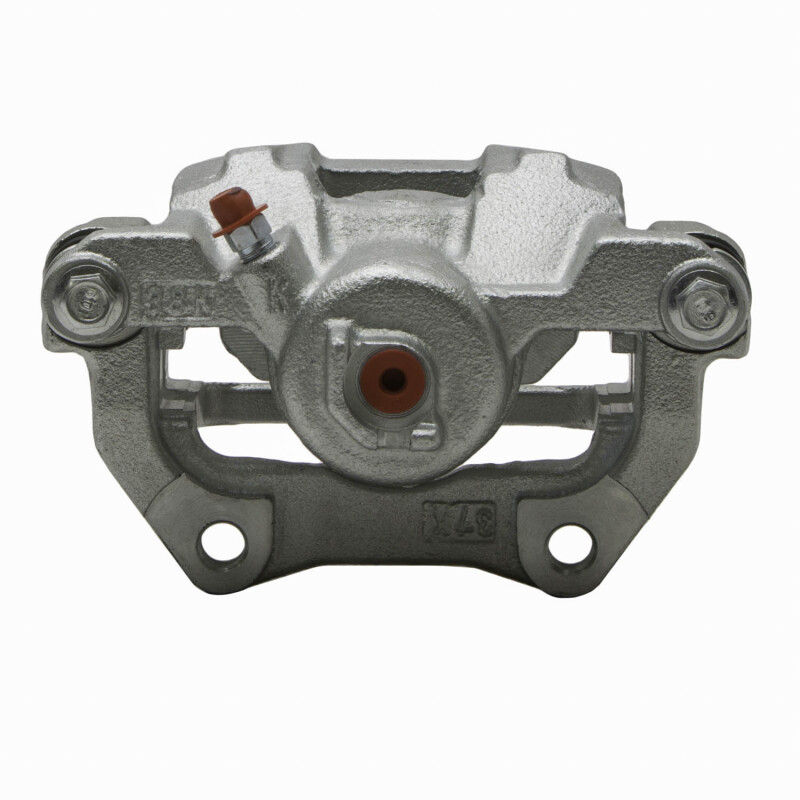 Picture of DFC 11-17 Honda Odyssey Rear-R Premium Caliper - Silver Zinc Coated