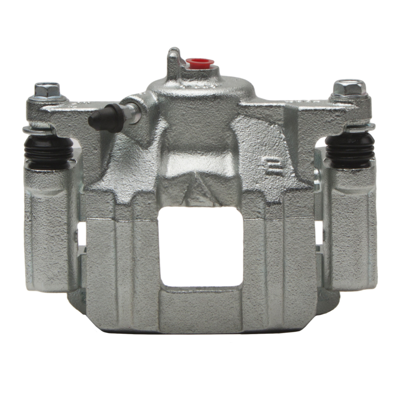 Picture of DFC 09-15 Honda Pilot Rear-L Premium Caliper - Silver Zinc Coated