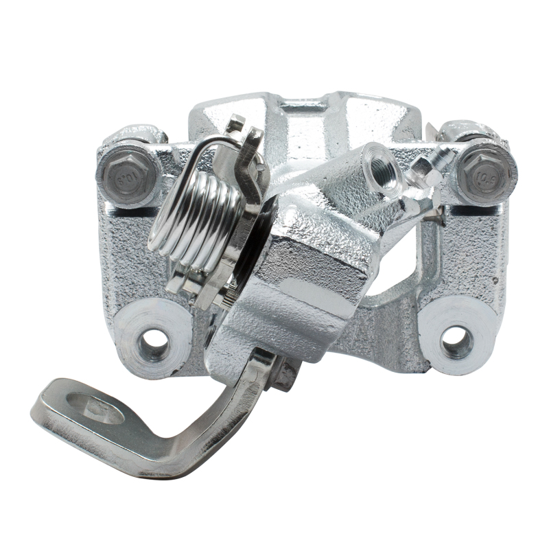 Picture of DFC 11-15 Honda CR-Z Rear-L Premium Caliper - Silver Zinc Coated