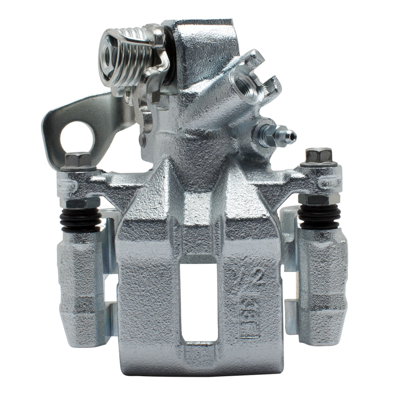Picture of DFC 11-15 Honda CR-Z Rear-R Premium Caliper - Silver Zinc Coated