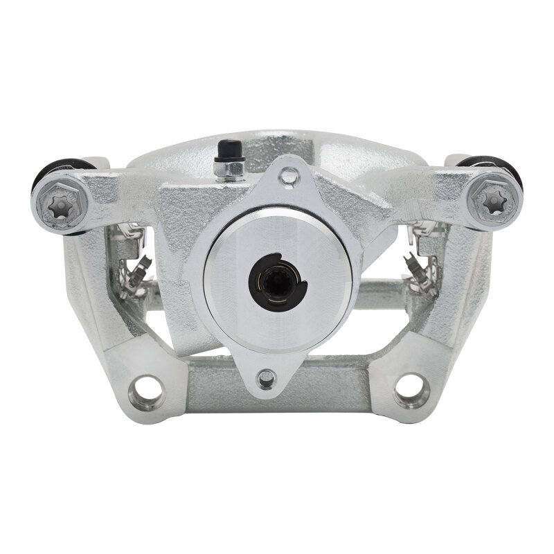 Picture of DFC 16-22 Honda HR-V Rear-R Premium Caliper - Silver Zinc Coated