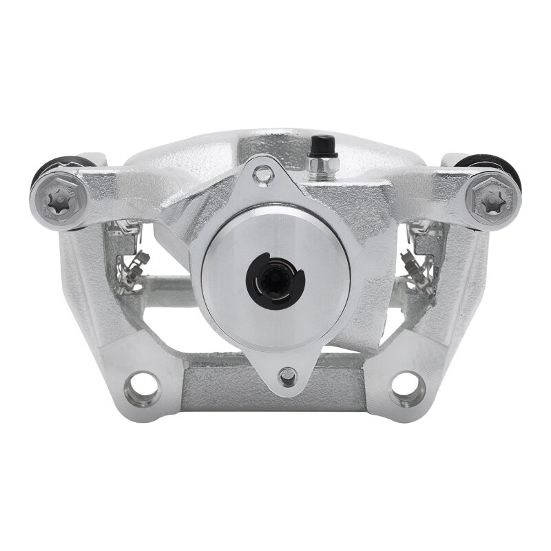 Picture of DFC 16-22 Honda HR-V Rear-L Premium Caliper - Silver Zinc Coated