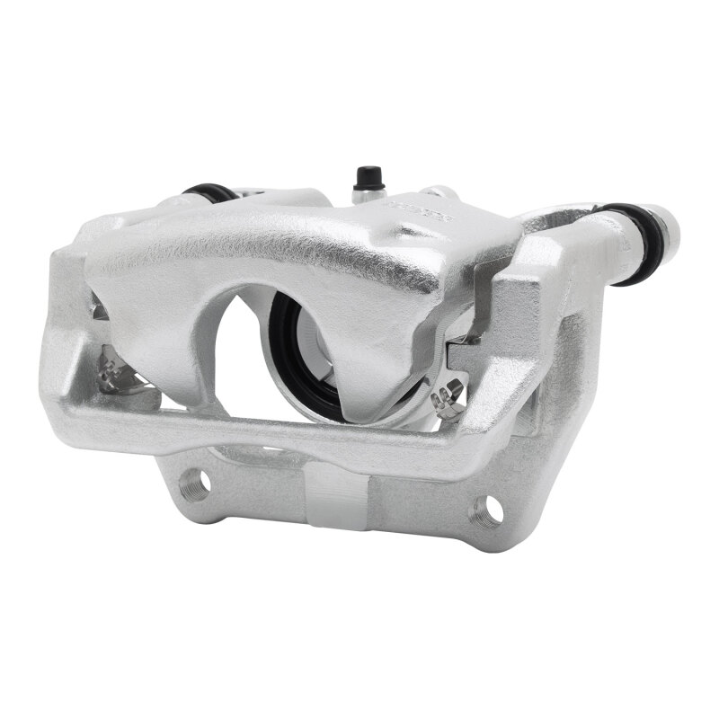 Picture of DFC 16-22 Honda HR-V Rear-L Premium Caliper - Silver Zinc Coated