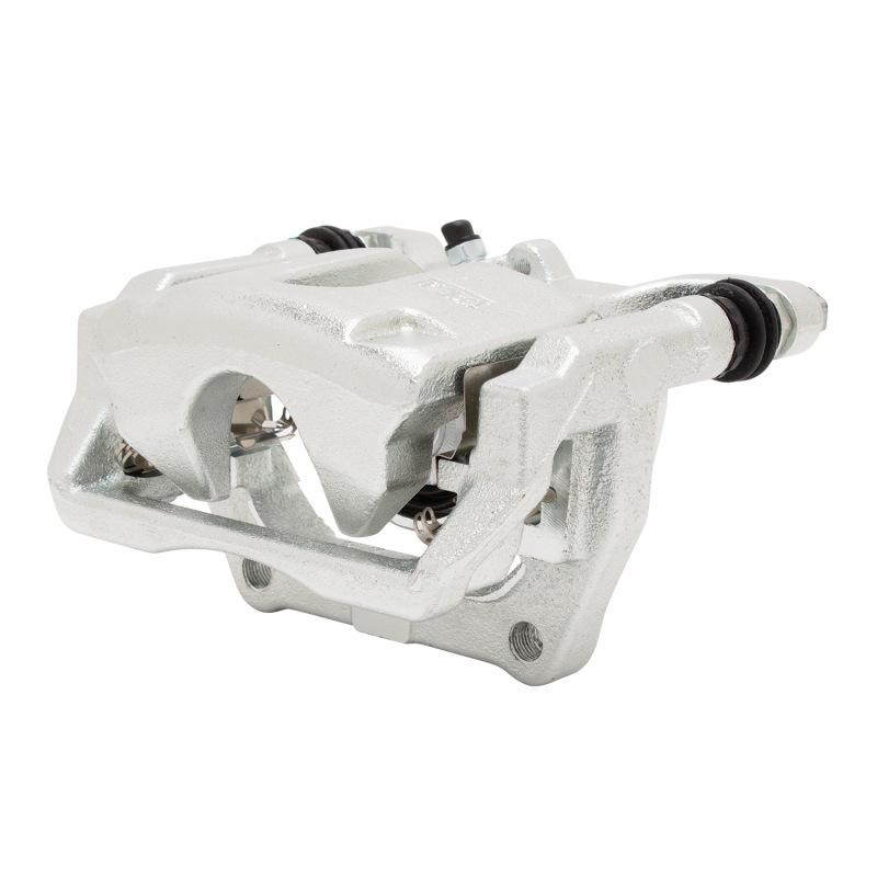 Picture of DFC 16-22 Honda HR-V Rear-L Premium Caliper - Silver Zinc Coated