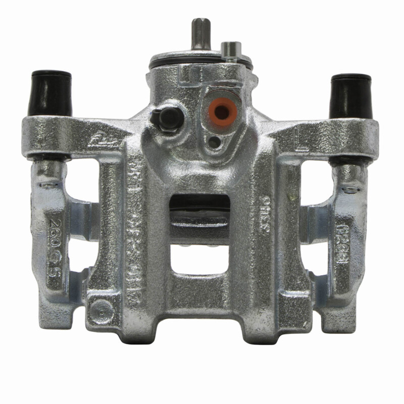 Picture of DFC 16-25 Honda Civic Rear-L Premium Caliper - Silver Zinc Coated