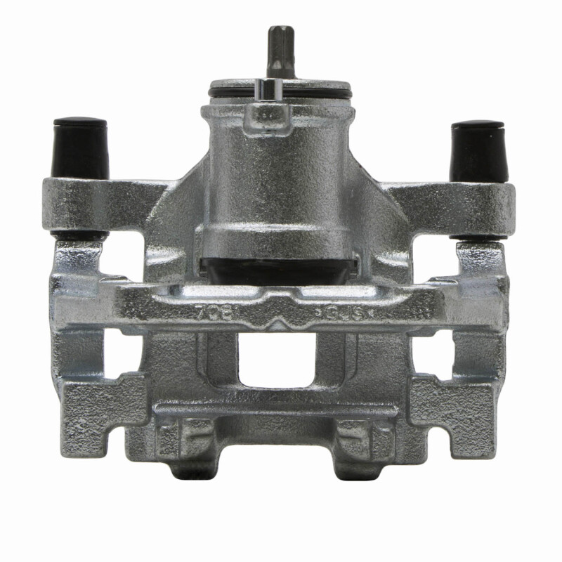 Picture of DFC 16-25 Honda Civic Rear-L Premium Caliper - Silver Zinc Coated