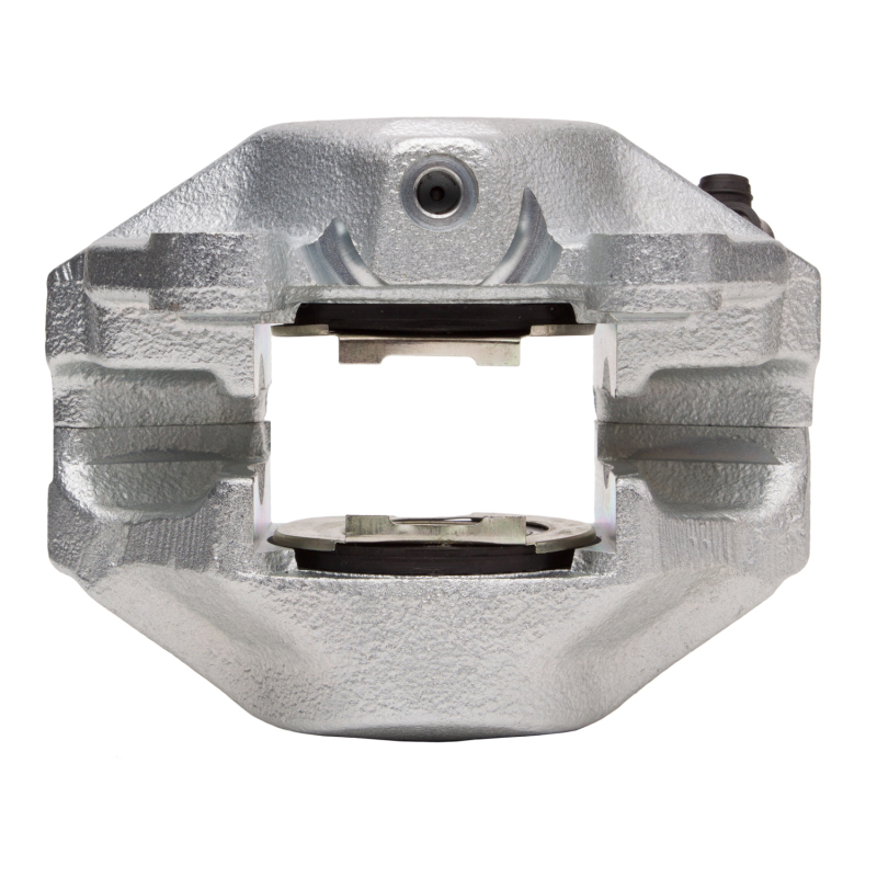 Picture of DFC 63-76 Mercedes-Benz 220D Front-R Premium Caliper - Silver Zinc Coated