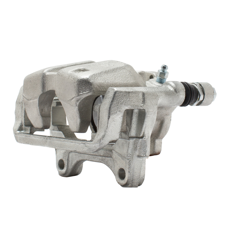 Picture of DFC 17-24 Honda CR-V Rear-R Premium Caliper - Silver Zinc Coated