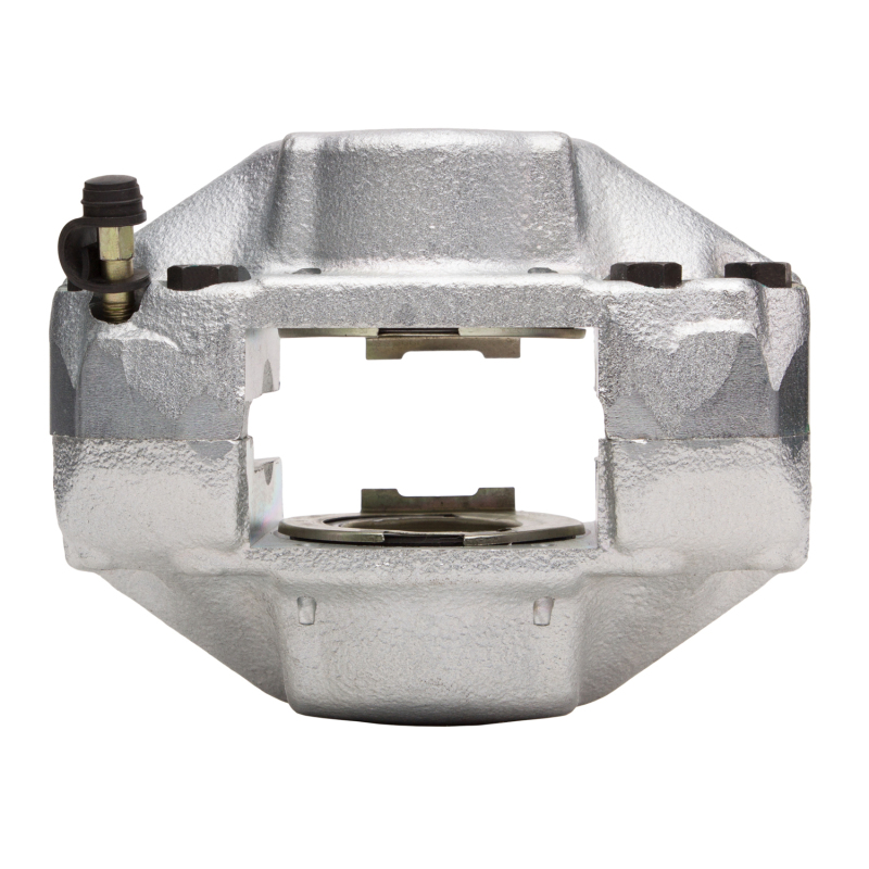 Picture of DFC 63-76 Mercedes-Benz 220D Front-R Premium Caliper - Silver Zinc Coated