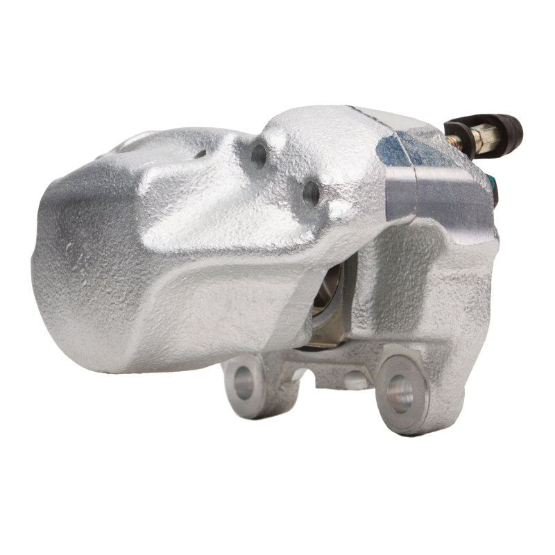 Picture of DFC 63-76 Mercedes-Benz 280S Front-L Premium Caliper - Silver Zinc Coated