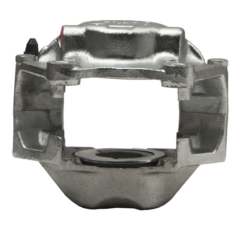 Picture of DFC 86-91 Mercedes-Benz 350SD Front-R Premium Caliper - Silver Zinc Coated