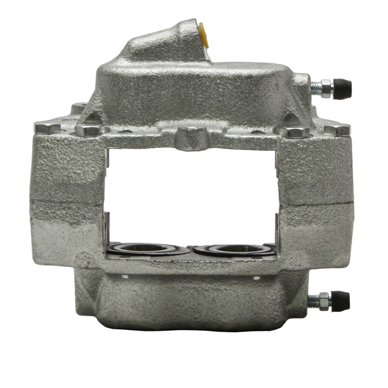 Picture of DFC 86-89 Mercedes-Benz 560SL Front-R Premium Caliper - Silver Zinc Coated