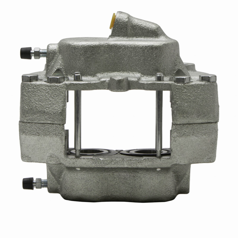 Picture of DFC 86-89 Mercedes-Benz 560SL Front-L Premium Caliper - Silver Zinc Coated