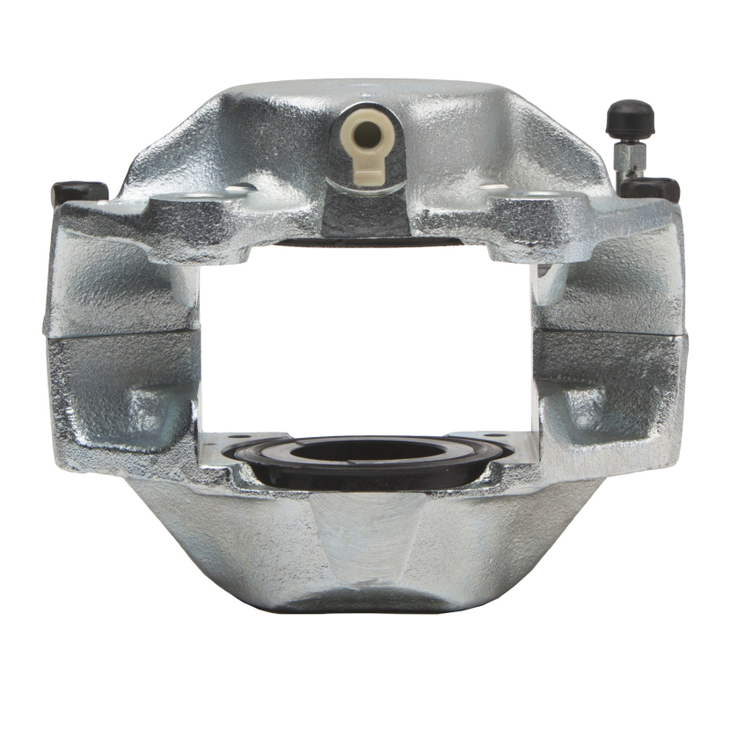 Picture of DFC 80-85 Mercedes-Benz 450SL Front-R Premium Caliper - Silver Zinc Coated