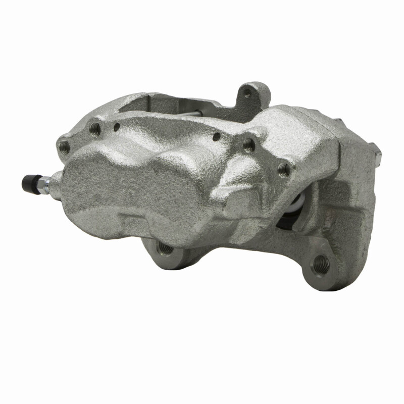 Picture of DFC 86-89 Mercedes-Benz 560SL Front-L Premium Caliper - Silver Zinc Coated