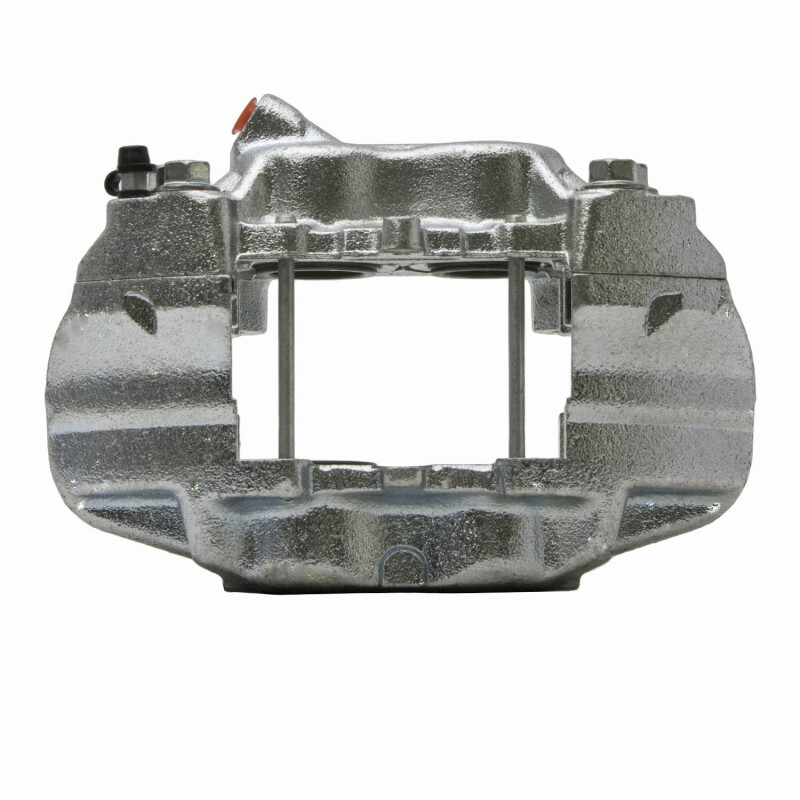 Picture of DFC 90-95 Mercedes-Benz 320E (W124) Front-L Premium Caliper - Silver Zinc Coated