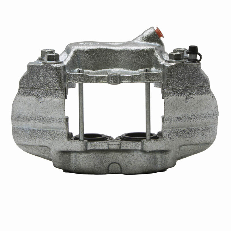 Picture of DFC 90-95 Mercedes-Benz 400E Front-R Premium Caliper - Silver Zinc Coated