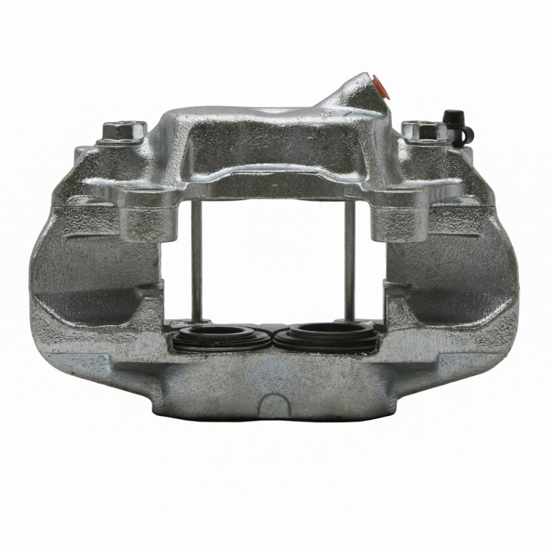 Picture of DFC 90-95 Mercedes-Benz 320E (W124) Front-L Premium Caliper - Silver Zinc Coated