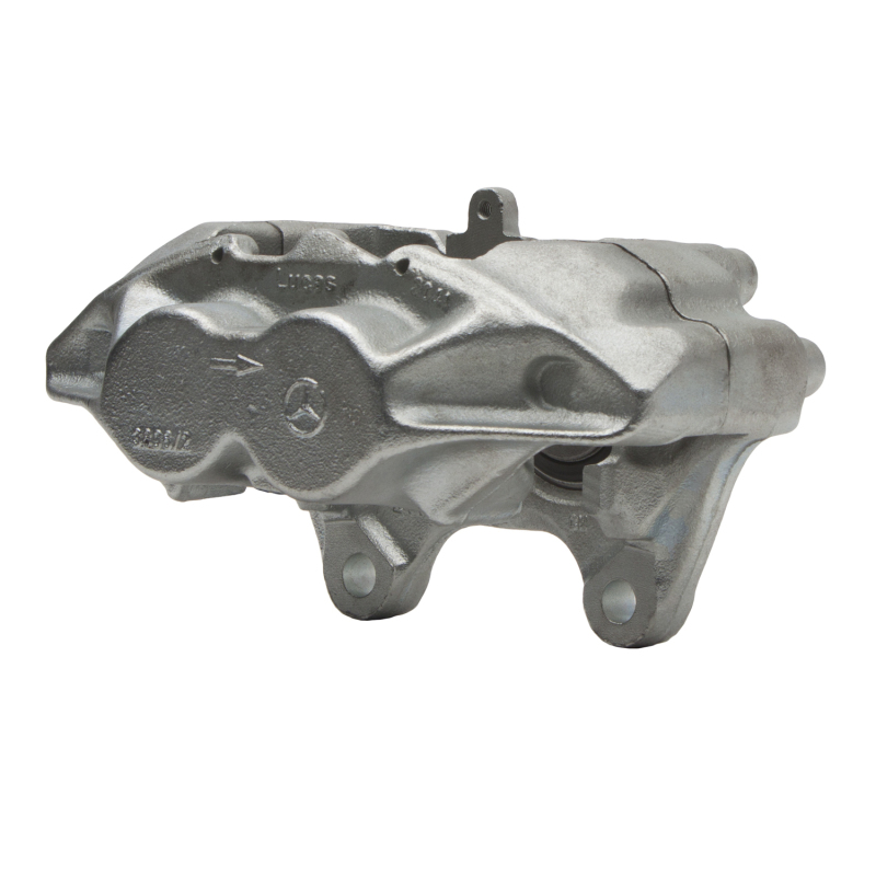 Picture of DFC 91-99 Mercedes-Benz S320 Front-R Premium Caliper - Silver Zinc Coated