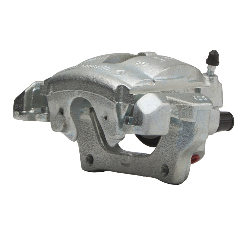 Picture of DFC 96-08 Chrysler Crossfire Front-L Premium Caliper - Silver Zinc Coated
