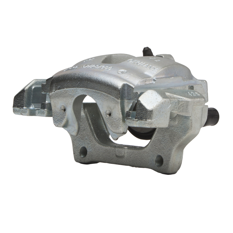 Picture of DFC 96-08 Chrysler Crossfire Front-R Premium Caliper - Silver Zinc Coated