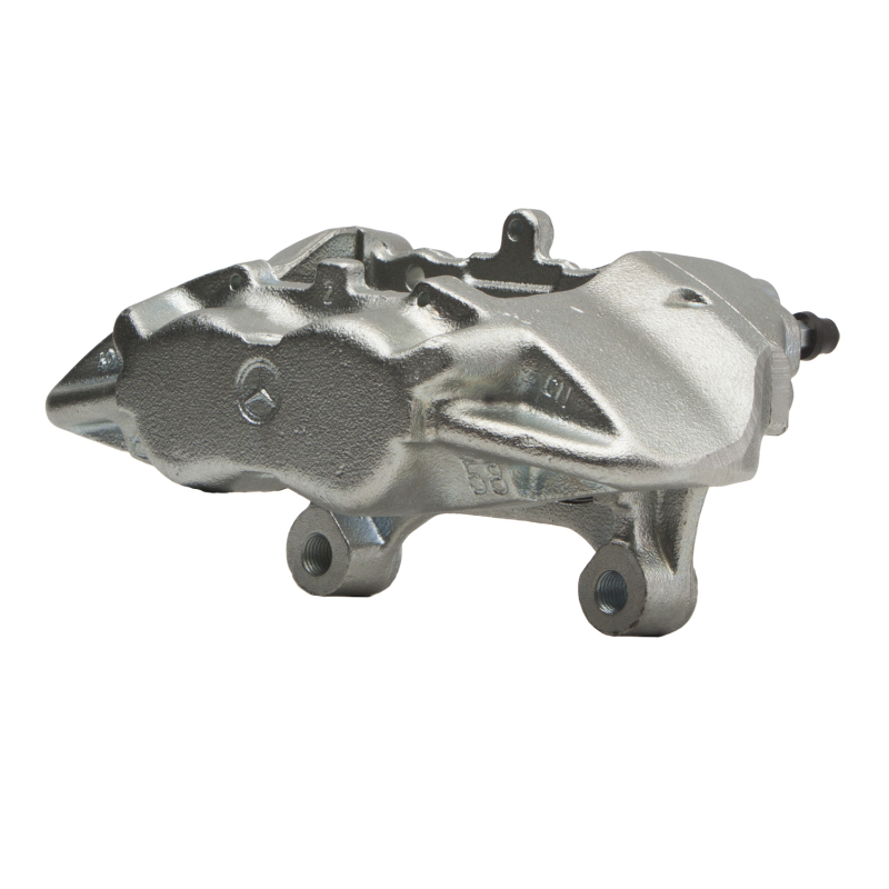 Picture of DFC 90-95 Mercedes-Benz 400E Front-R Premium Caliper - Silver Zinc Coated